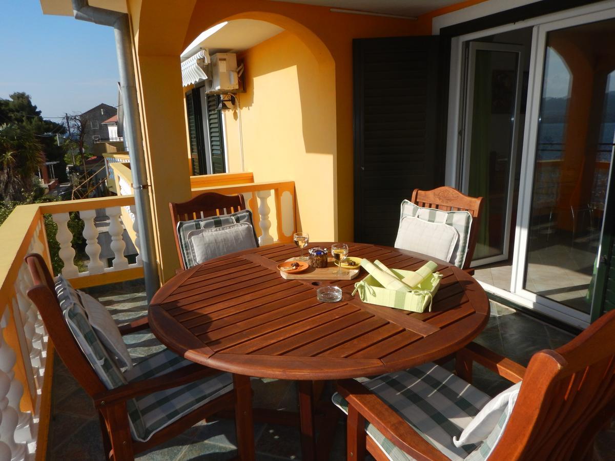 Apartments Val'S Osljak Preko Luaran gambar