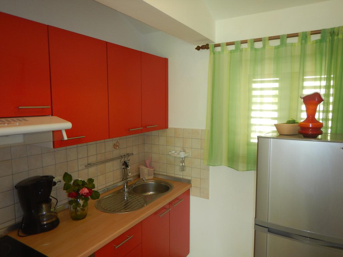 Apartments Val'S Osljak Preko Luaran gambar