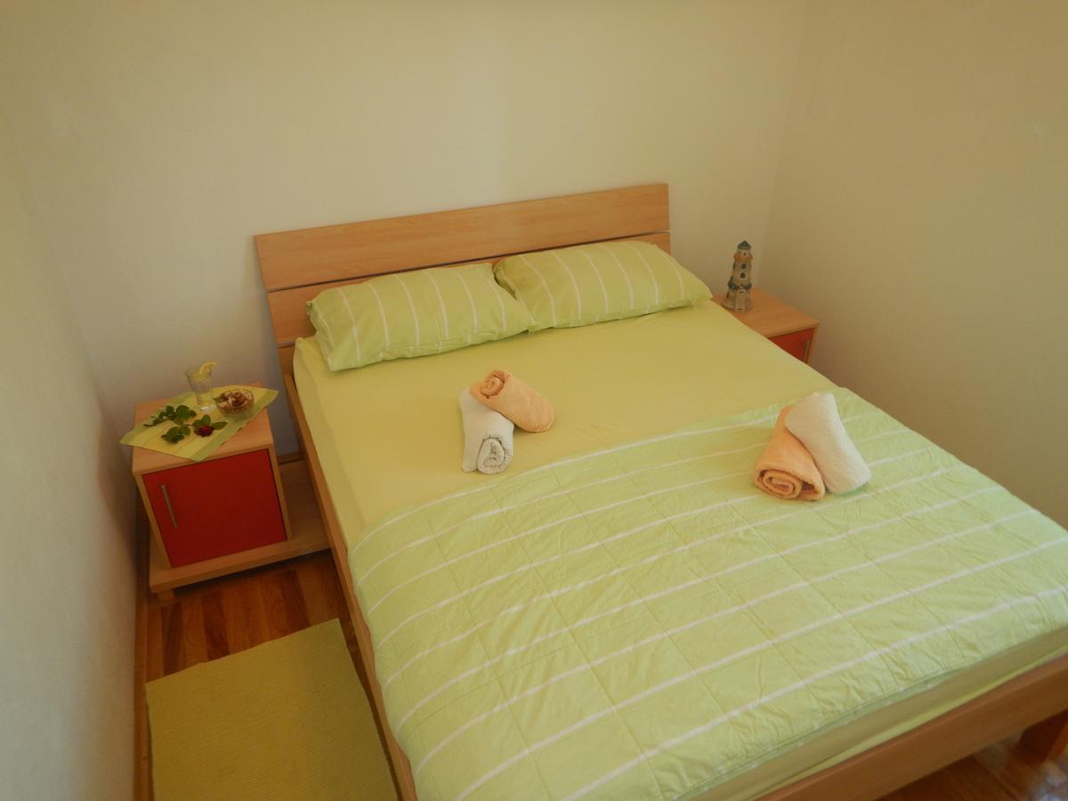 Apartments Val'S Osljak Preko Luaran gambar