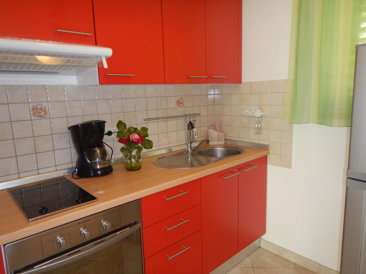 Apartments Val'S Osljak Preko Luaran gambar
